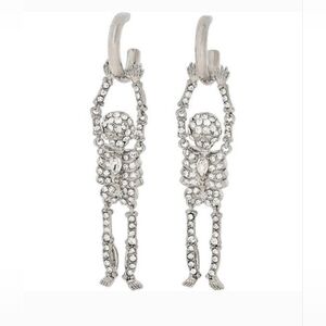 SUGARFIX by BaubleBar "Drop Dead Hottie" Earrings.
